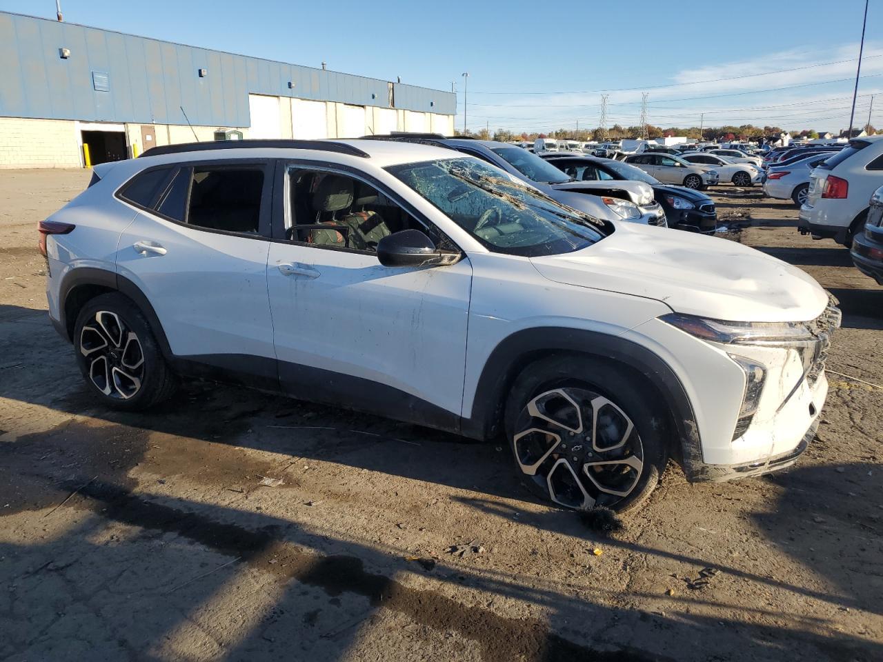 2024 Chevrolet Trax 2Rs - Фото 4