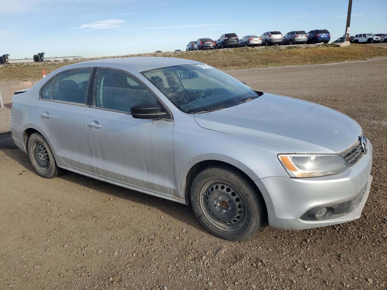 2013 Volkswagen Jetta Base - Image 4