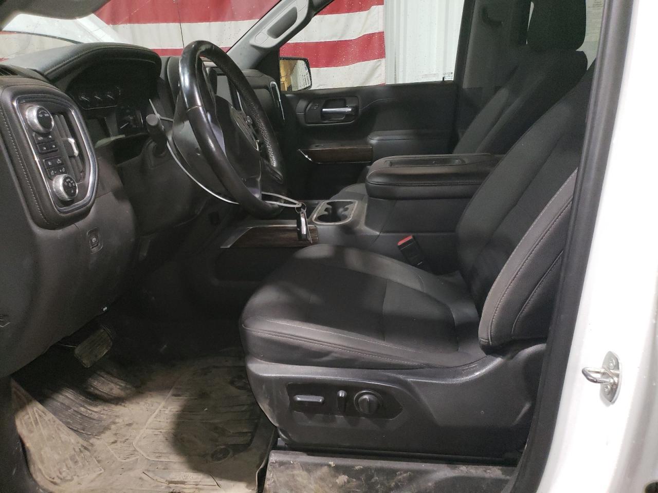 2020 GMC Sierra K1500 Elevation - Image 7