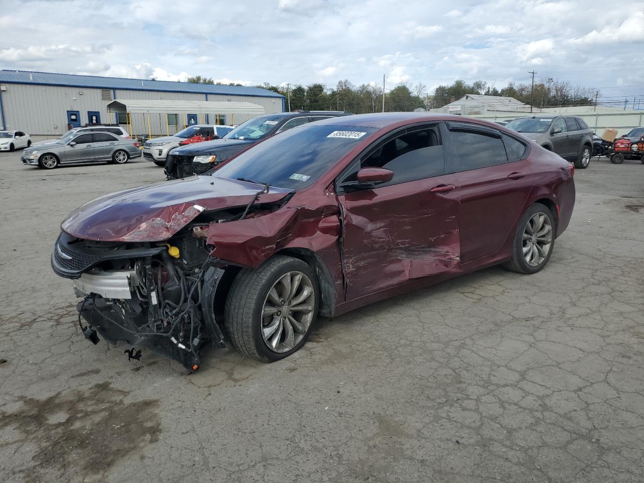 lot