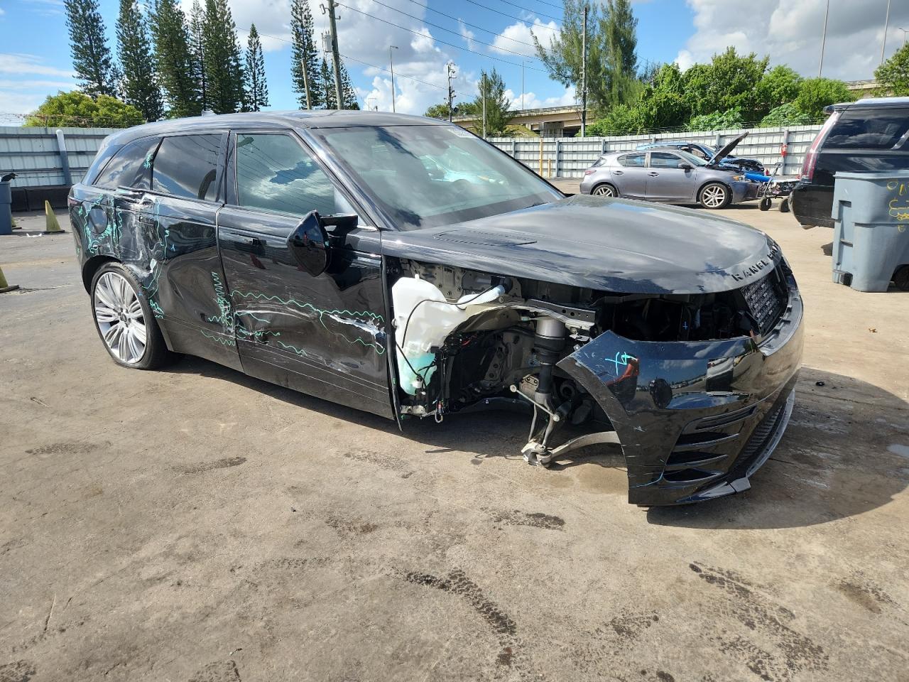 2022 Land Rover Range Rover Velar R-Dynamic S - Фото 4