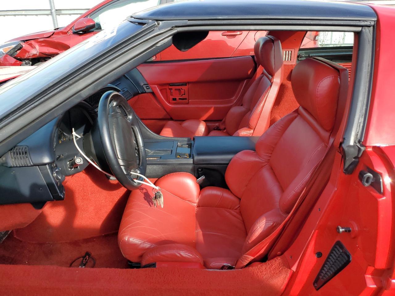1992 Chevrolet Corvette - Image 7