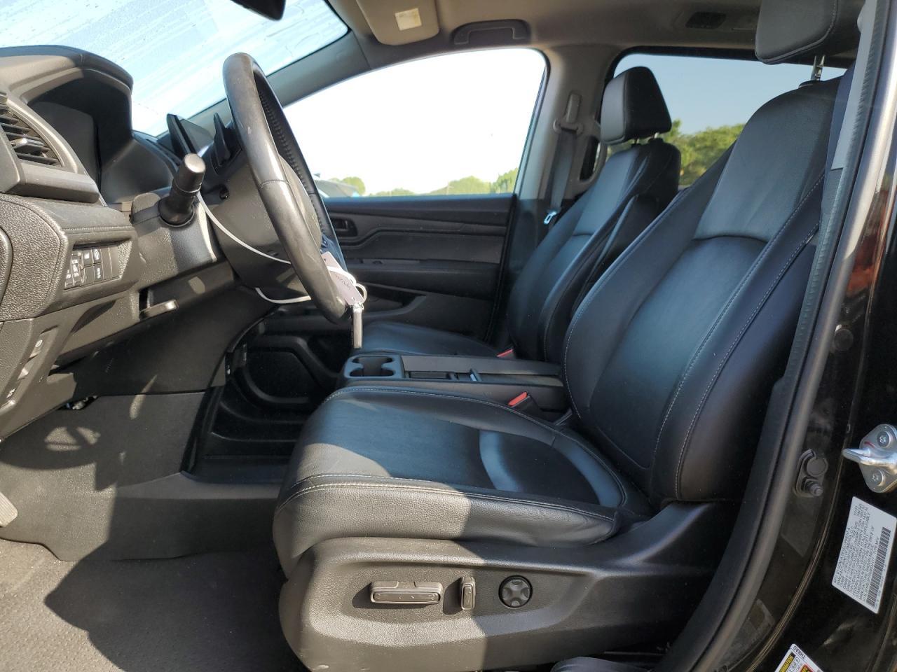 2022 Honda Odyssey Exl - Фото 7