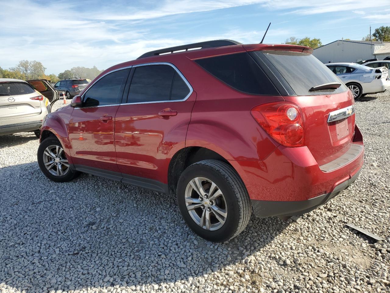 2013 Chevrolet Equinox Lt - Фото 2