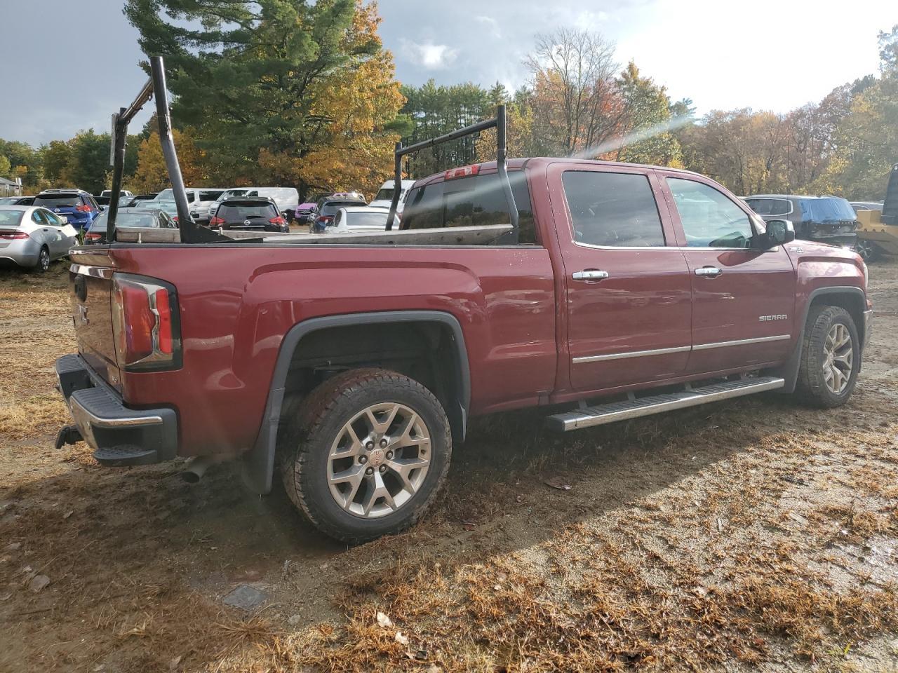 2017 GMC Sierra K1500 Slt - Фото 3