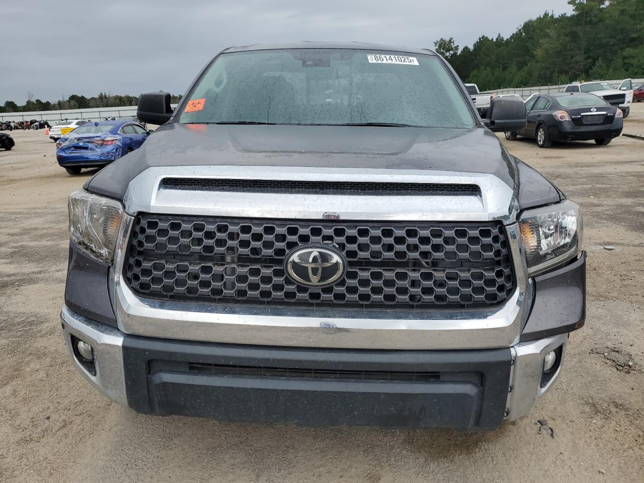 2021 Toyota Tundra Double Cab Sr - Image 5