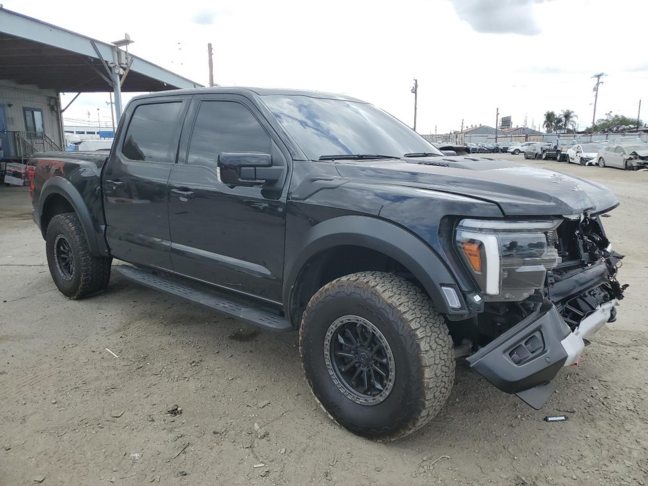 2024 Ford F150 Raptor - Фото 4