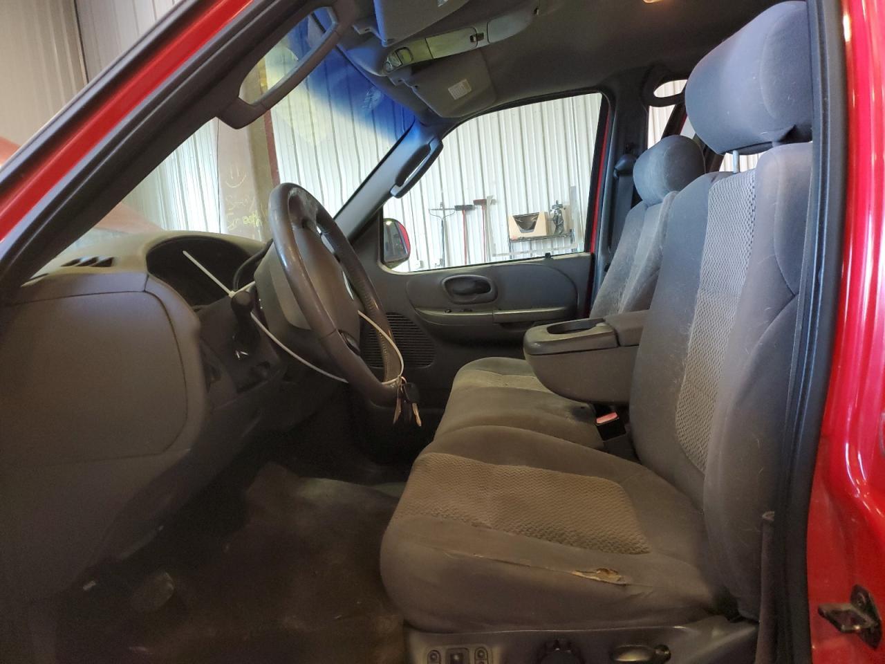 2003 Ford F150 Supercrew - Фото 7