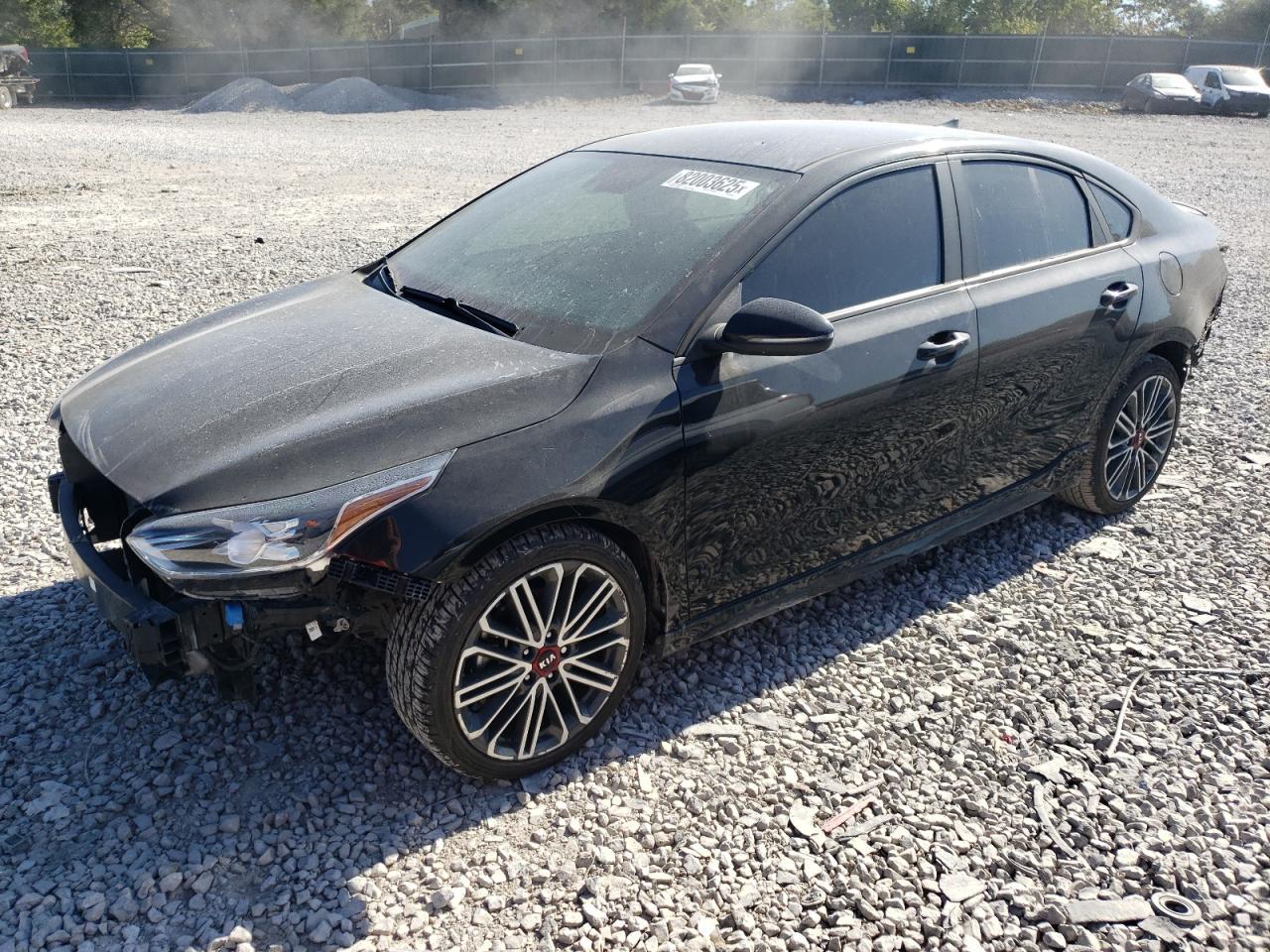 2021 Kia Forte Gt