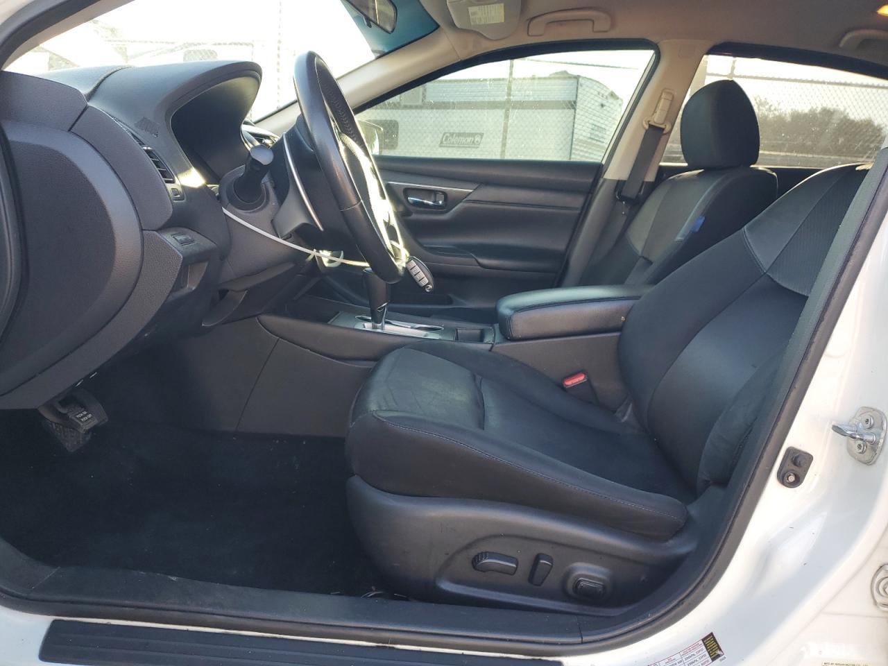 2016 Nissan Altima 2.5 - Фото 7