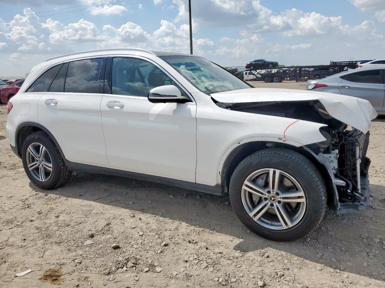 2022 Mercedes-Benz Glc 300 - Фото 4