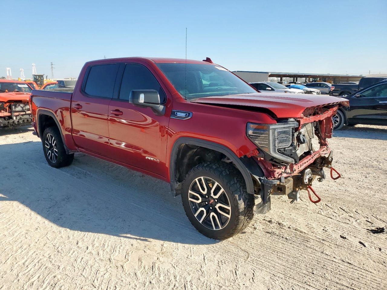 2024 GMC Sierra K1500 At4 - Фото 4