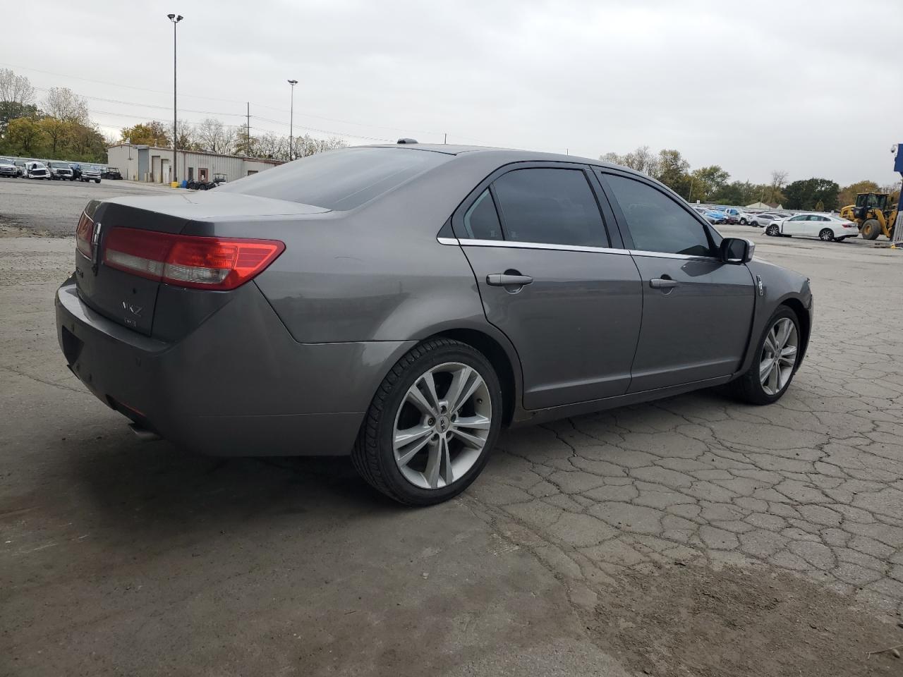 2012 Lincoln Mkz - Фото 3