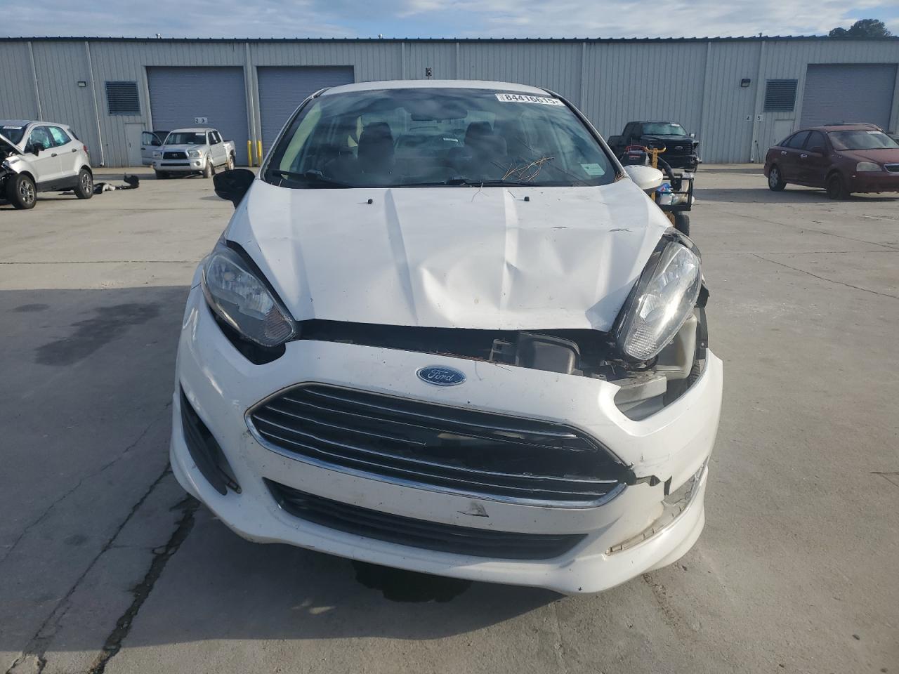 2014 Ford Fiesta S - Фото 5