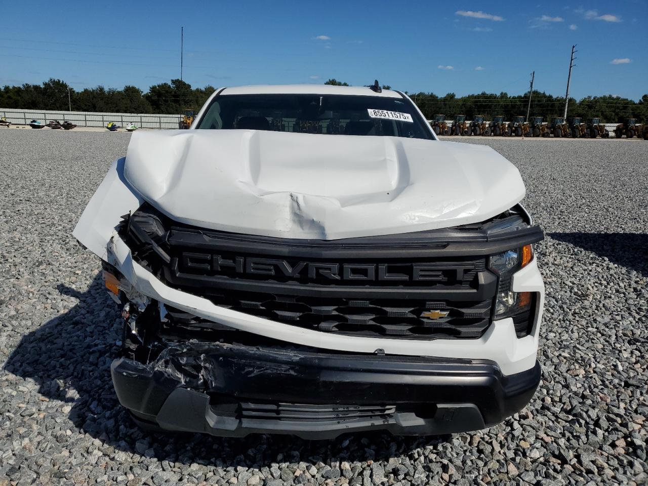 2022 Chevrolet Silverado C1500 - Фото 5