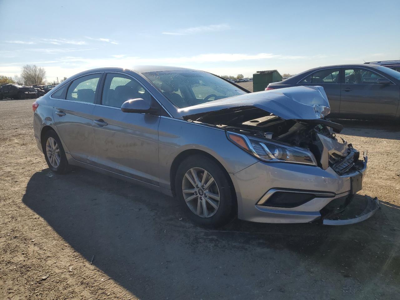 2016 Hyundai Sonata Se - Фото 4