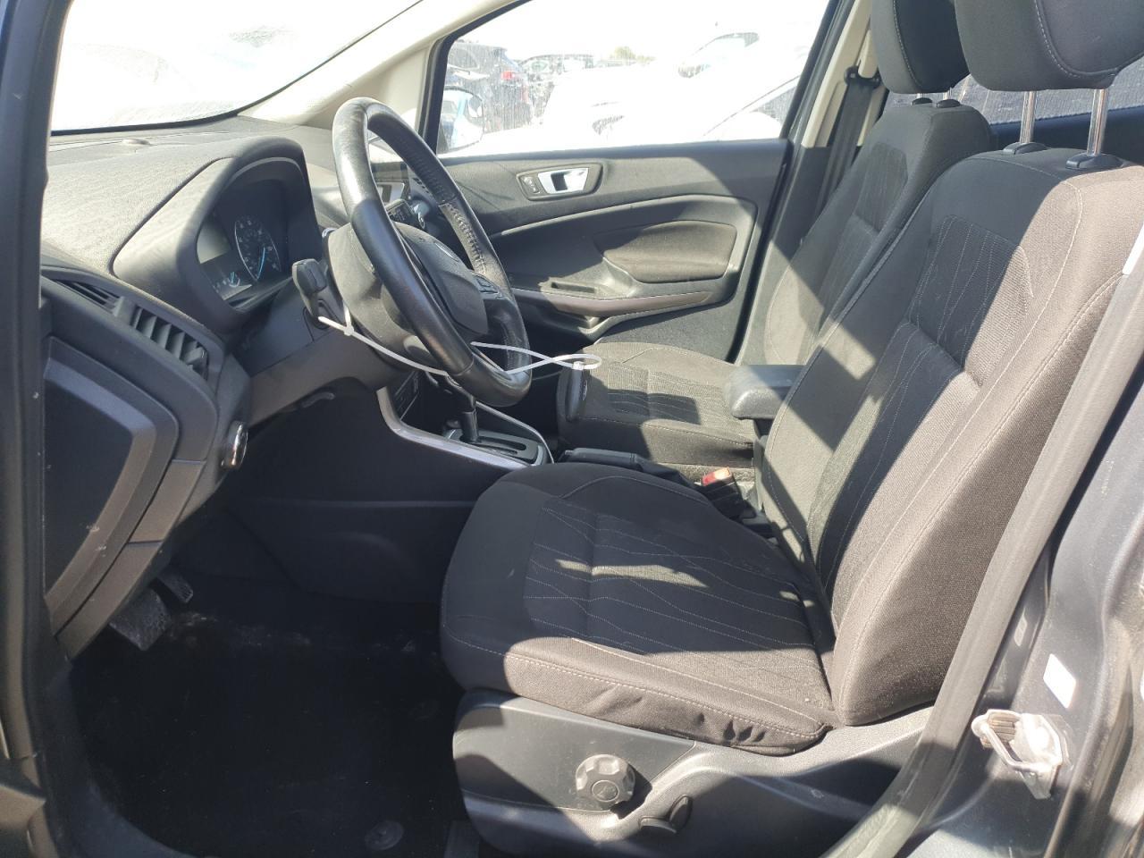 2019 Ford Ecosport Se - Фото 7
