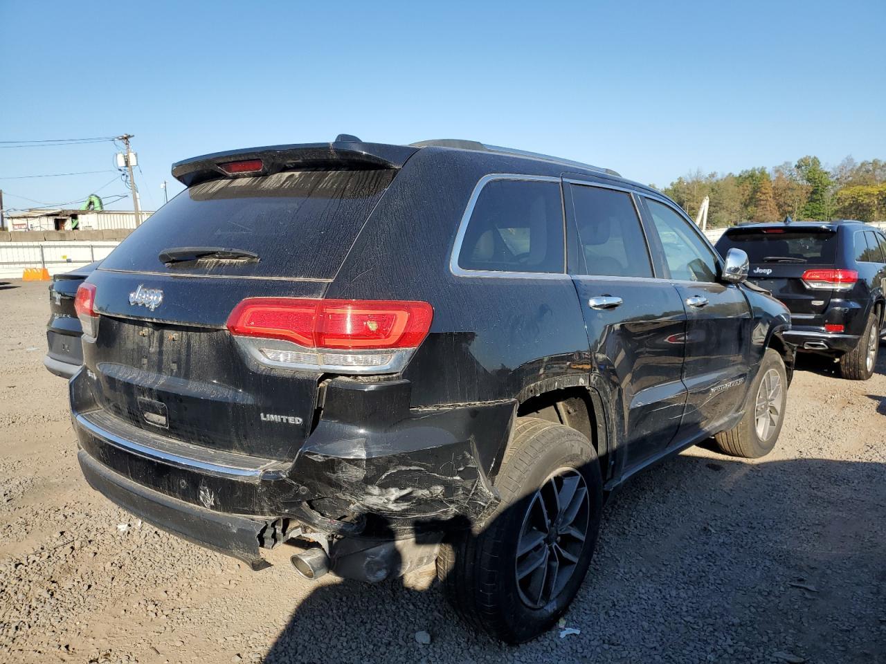 2019 Jeep Grand Cherokee Limited - Image 3
