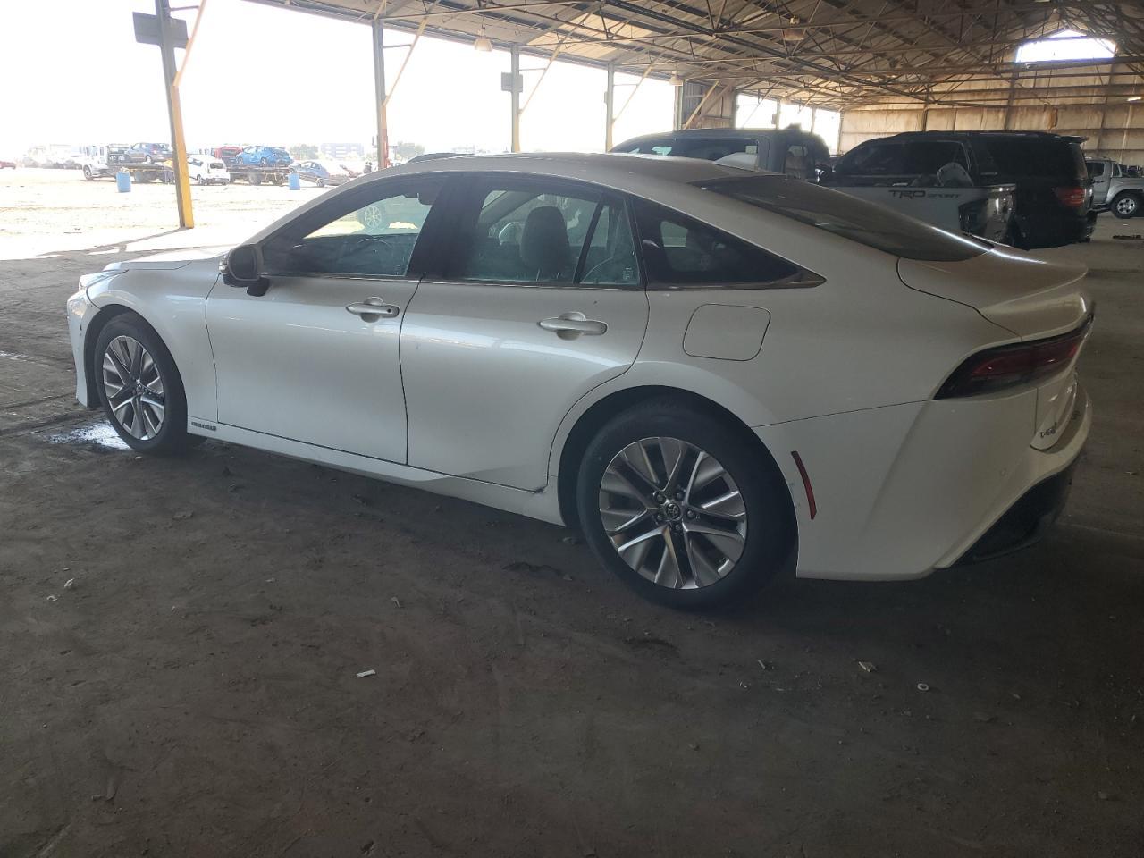 2023 Toyota Mirai Xle - Фото 2