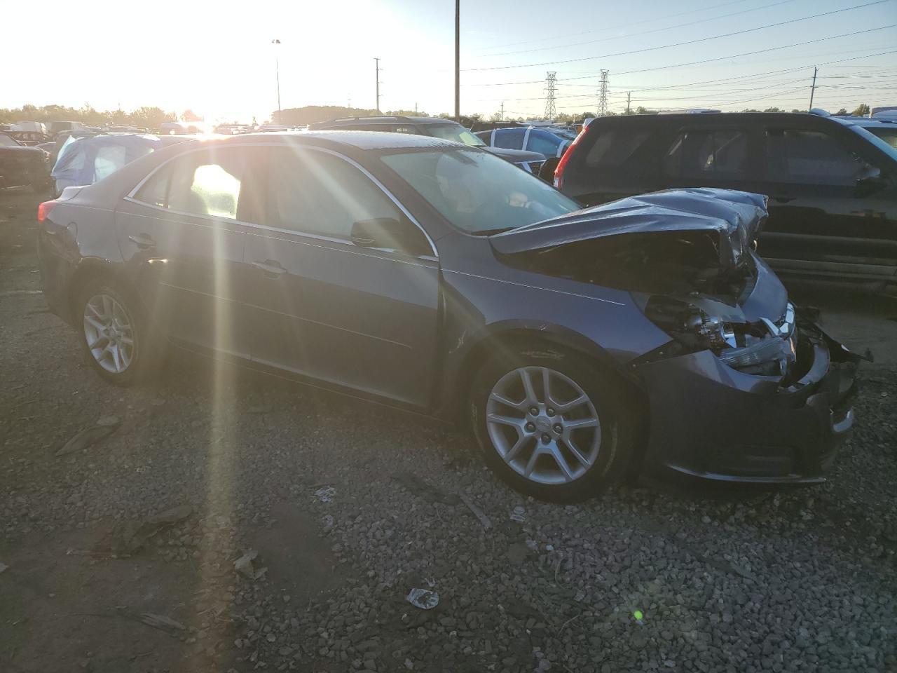 2015 Chevrolet Malibu 1Lt - Image 4