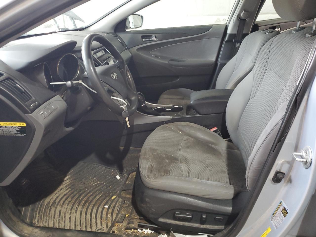 2013 Hyundai Sonata Gls - Фото 7