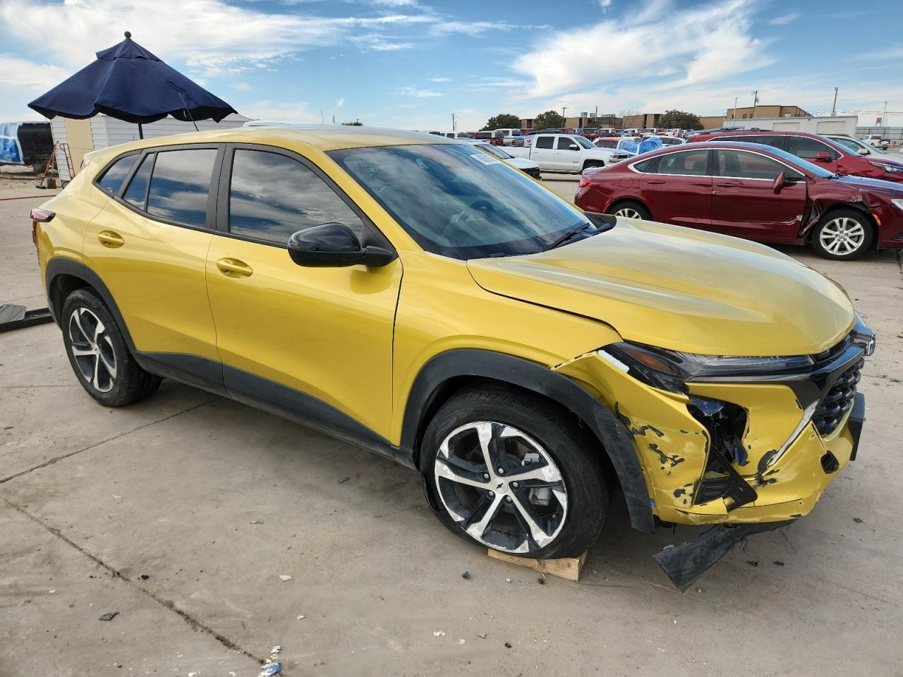 2024 Chevrolet Trax 1Rs - Image 4