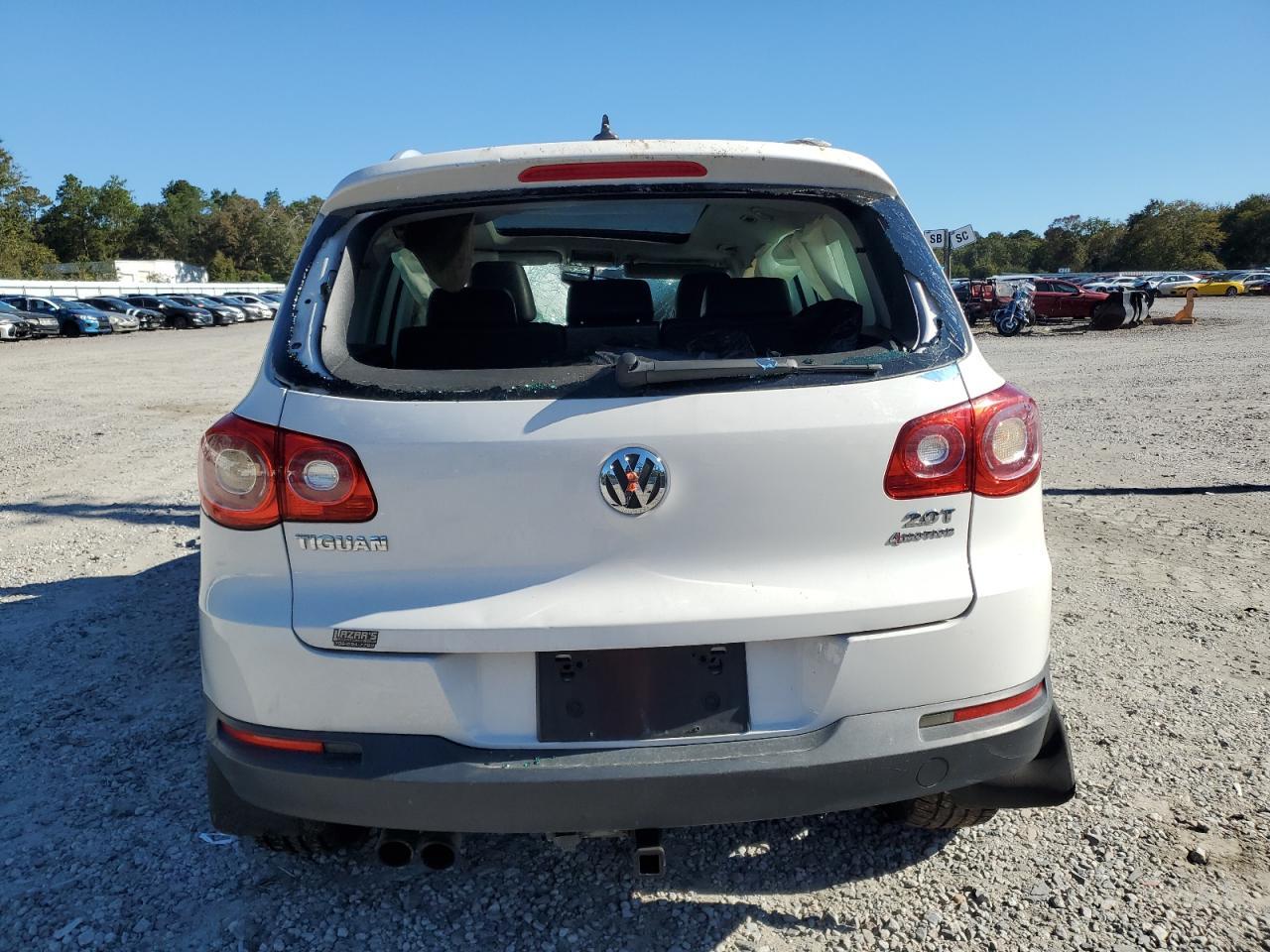 2009 Volkswagen Tiguan Se - Фото 6