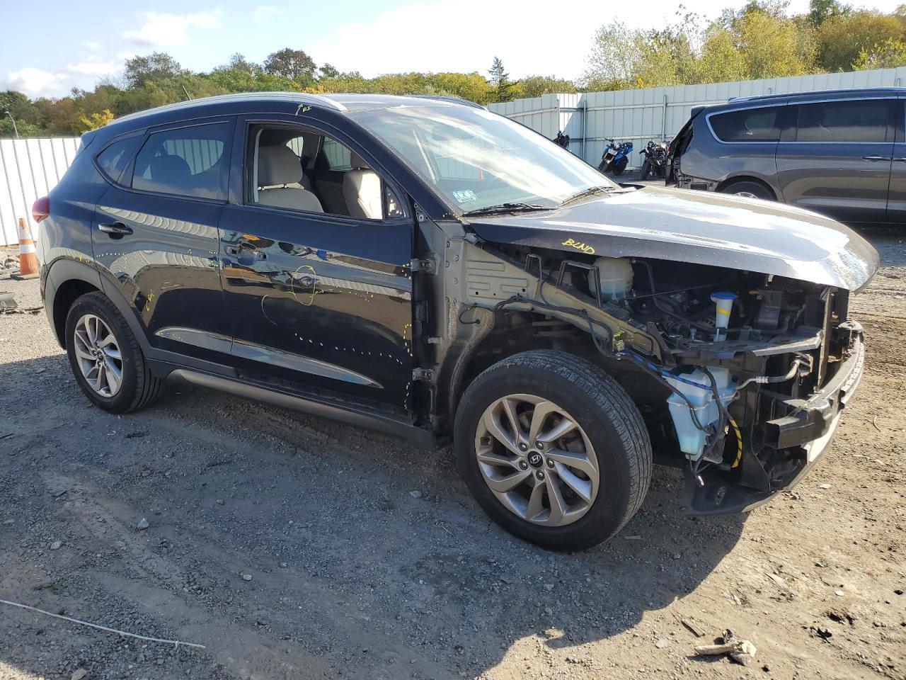 2016 Hyundai Tucson Limited - Фото 4