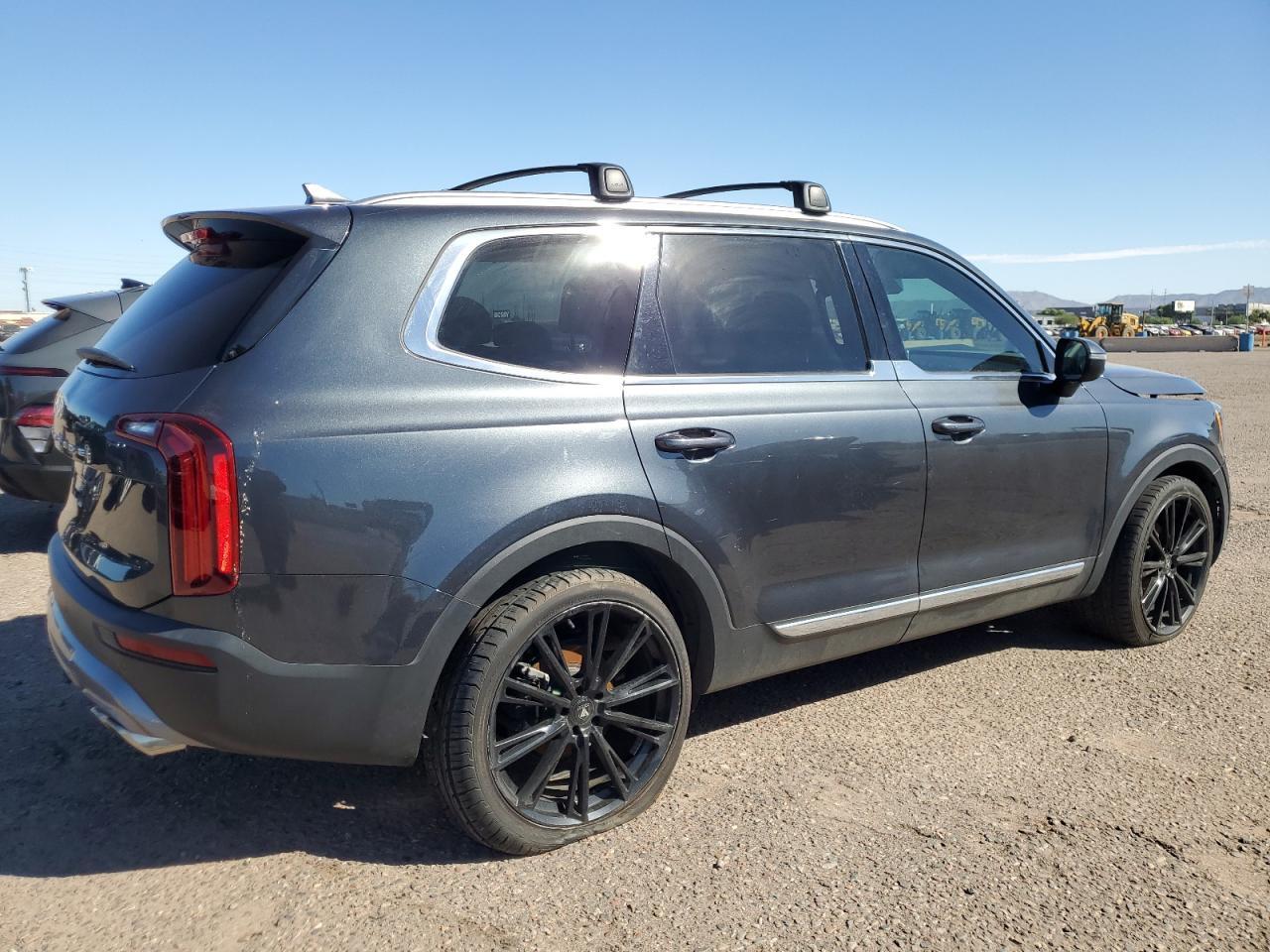 2022 Kia Telluride Ex - Фото 3