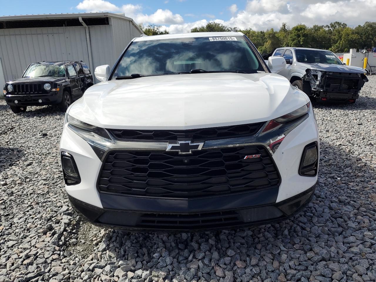 2019 Chevrolet Blazer Rs - Фото 5