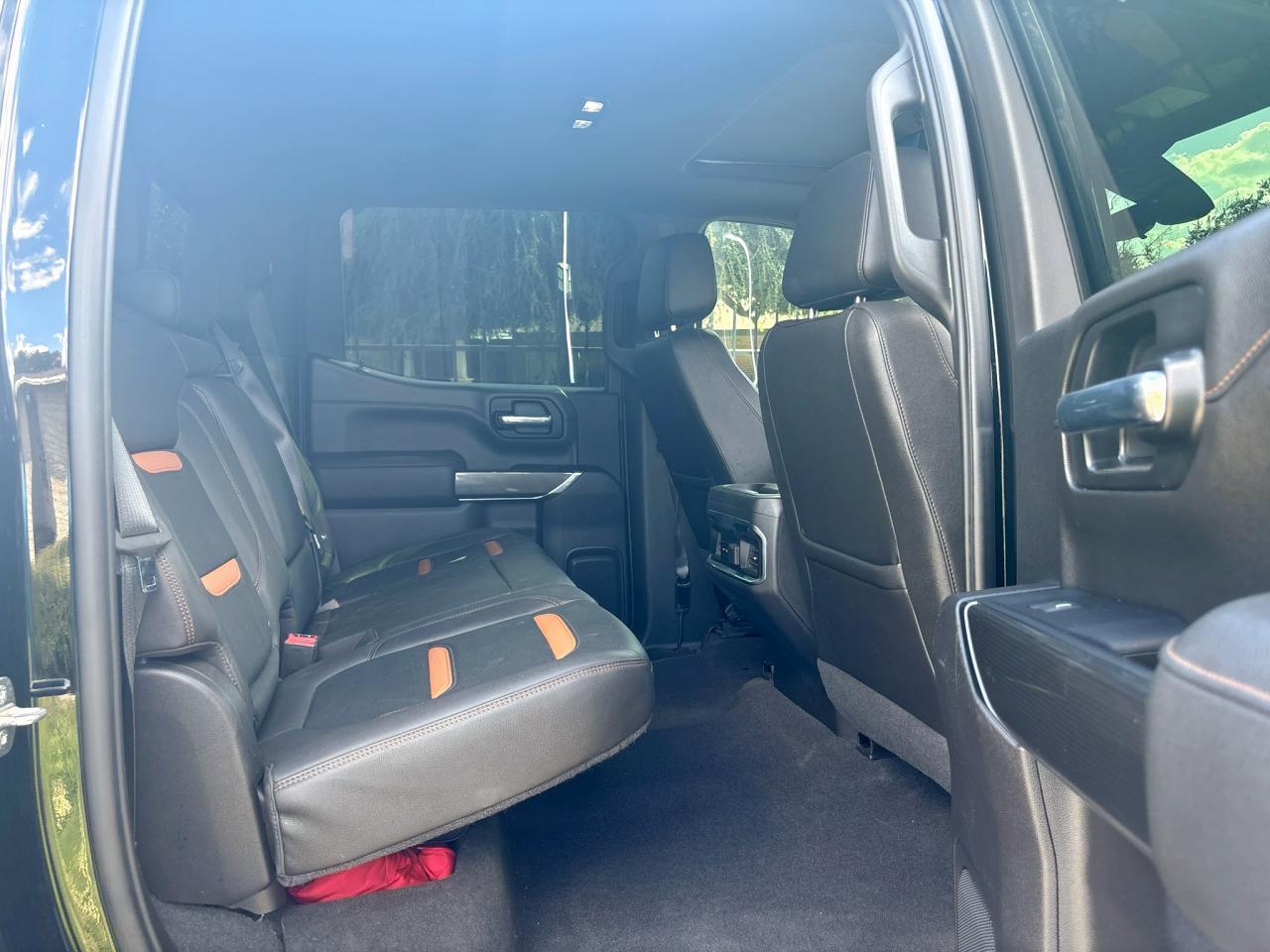 2022 GMC Sierra At4 Black - Фото 6