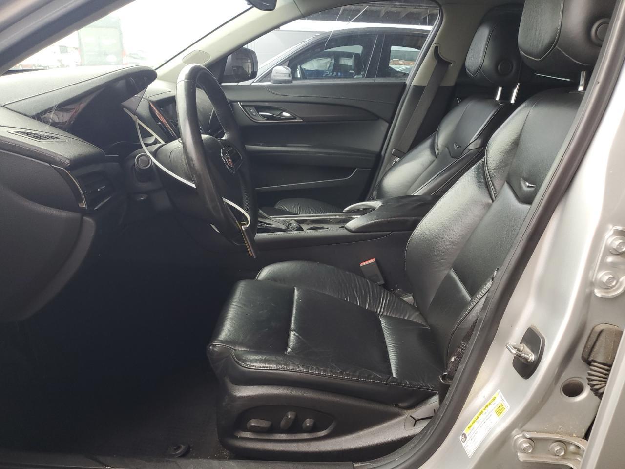 2013 Cadillac Ats - Фото 7