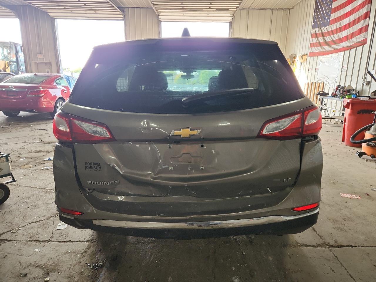 2018 Chevrolet Equinox Lt - Фото 6