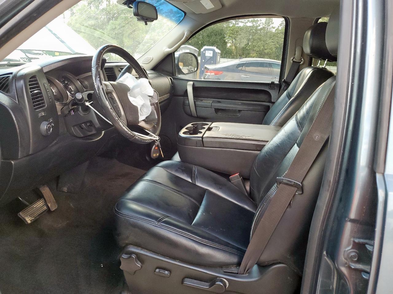 2011 Chevrolet Silverado C1500 Lt - Фото 7