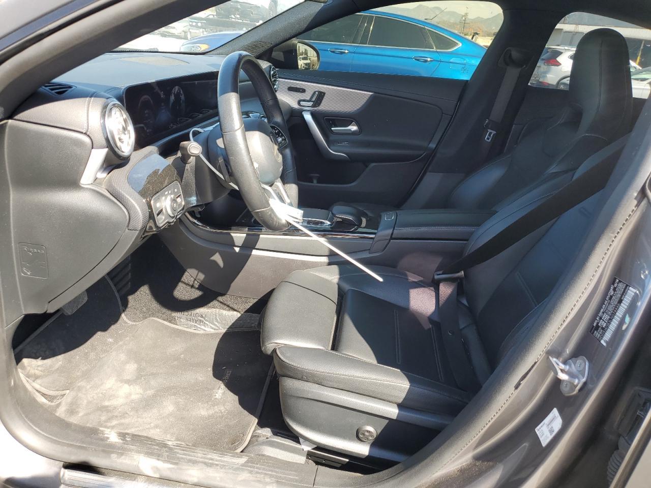 2020 Mercedes-Benz Cla 250 - Фото 7