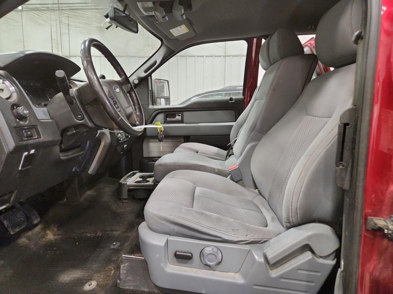 2013 Ford F150 Super Cab - Image 7