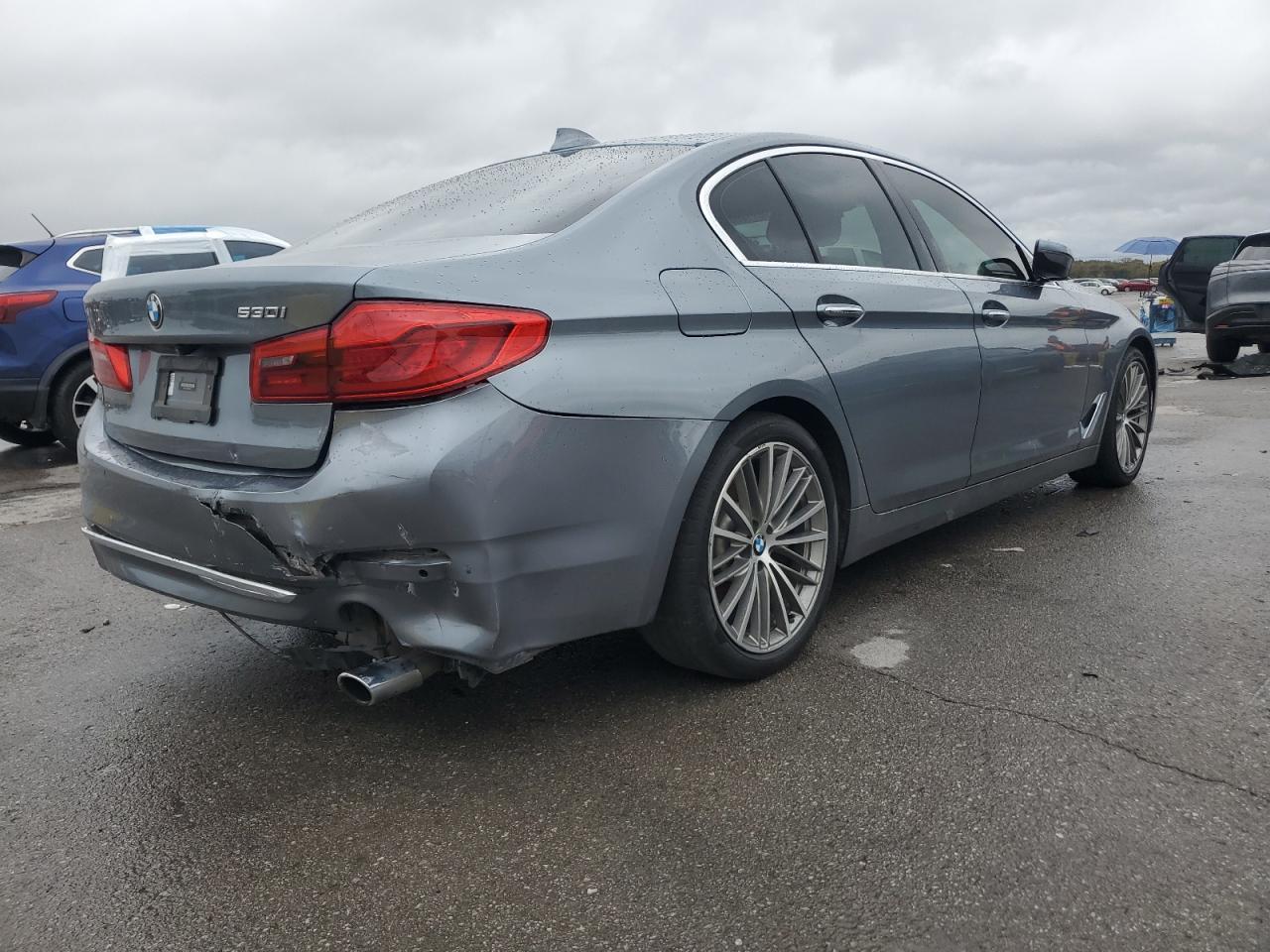 2018 BMW 530 I - Image 3