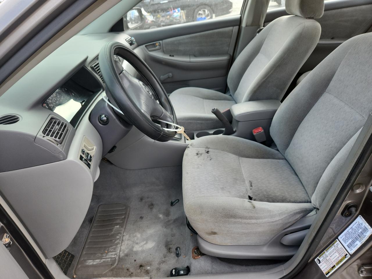 2004 Toyota Corolla Ce - Image 7
