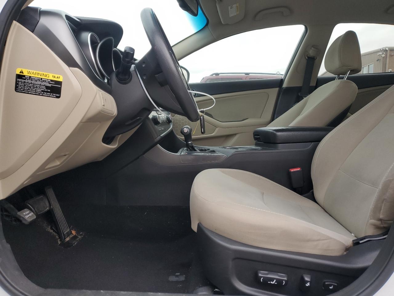 2015 Kia Optima Lx - Фото 7