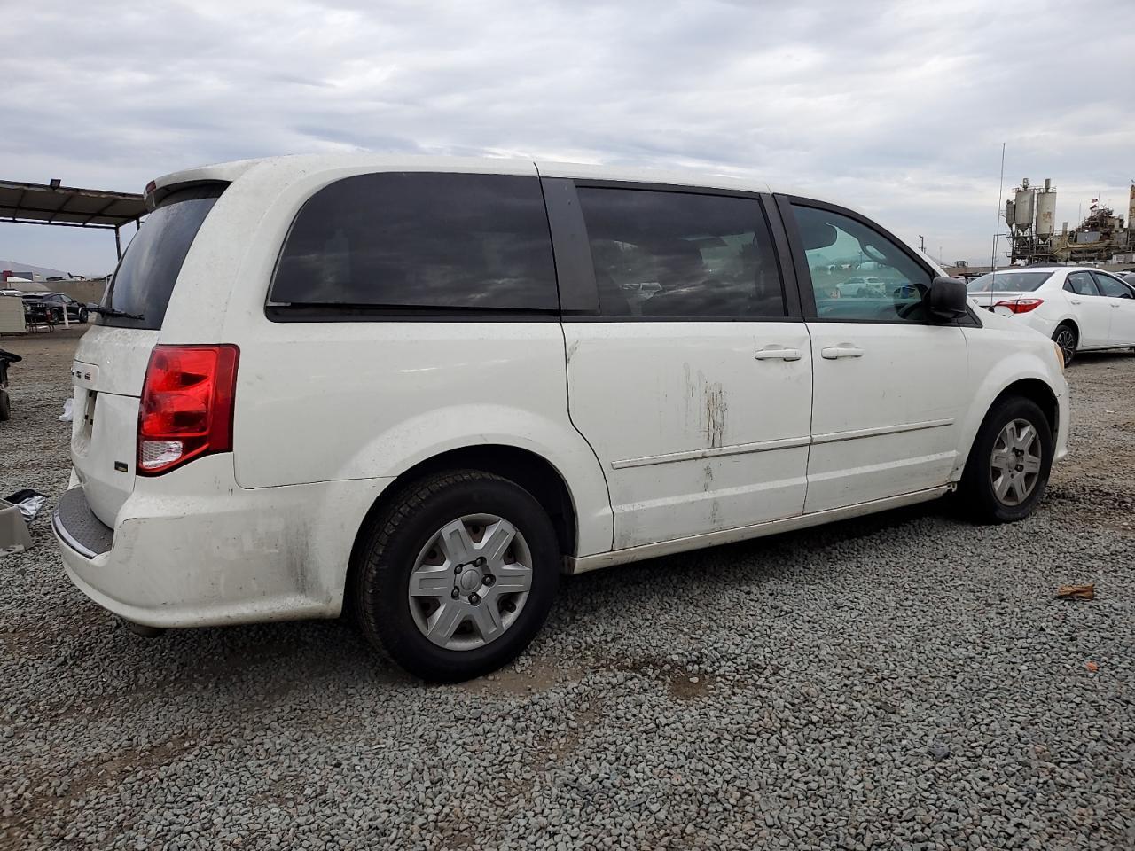 2012 Dodge Grand Caravan Se - Image 3