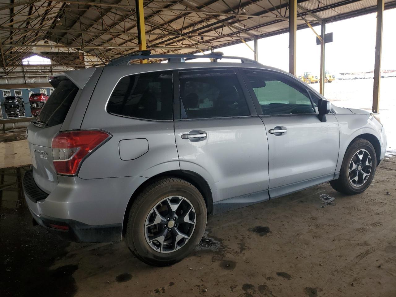 2015 Subaru Forester 2.5I Limited - Image 3