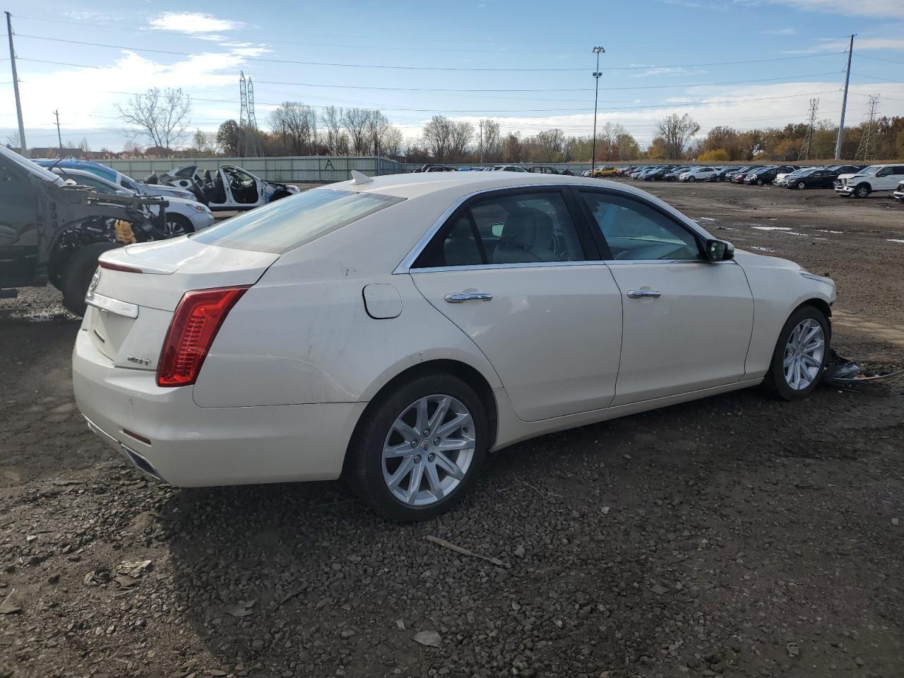 2014 Cadillac Cts - Фото 3