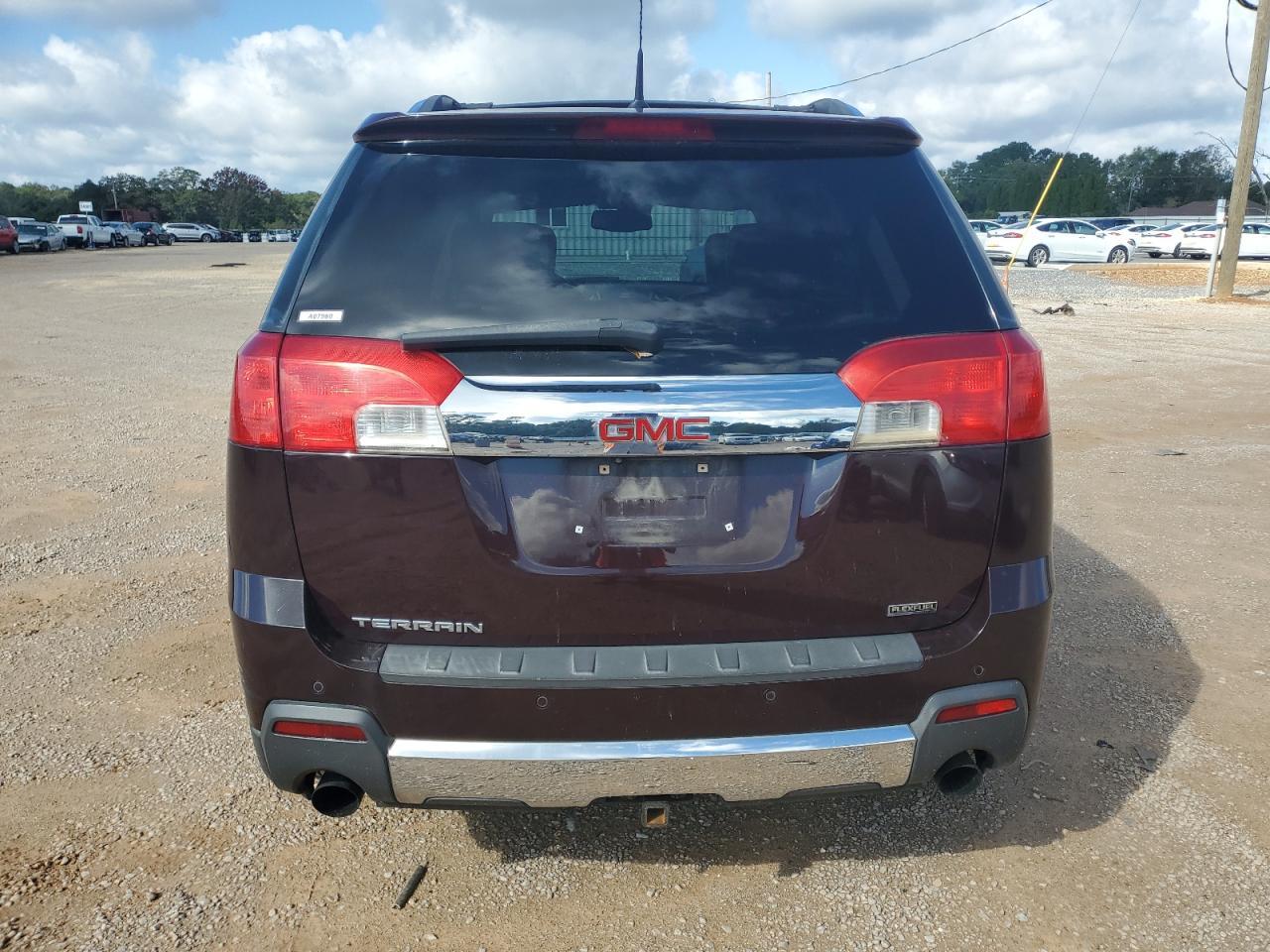 2011 GMC Terrain Slt - Image 6