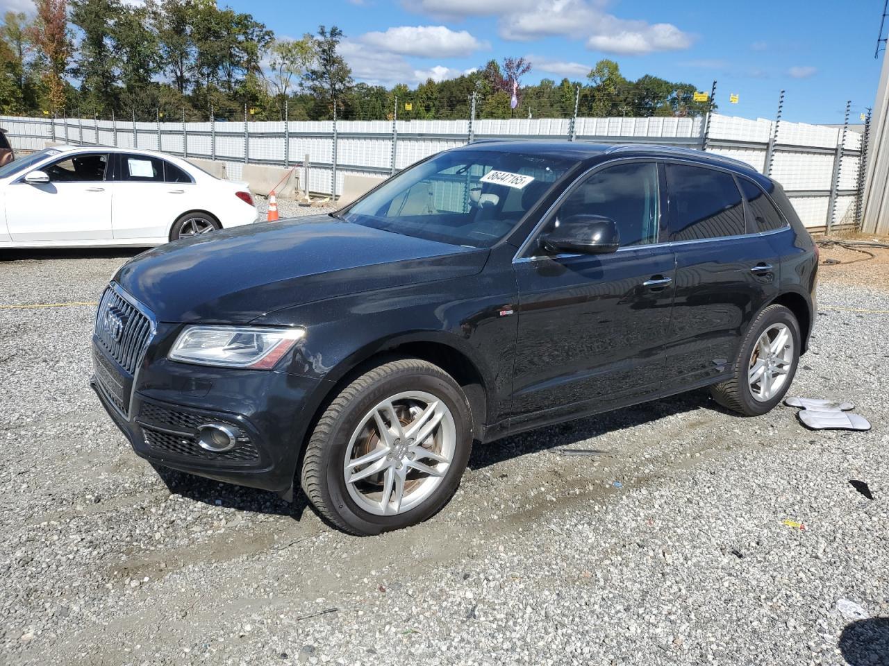 2015 Audi Q5 Premium Plus