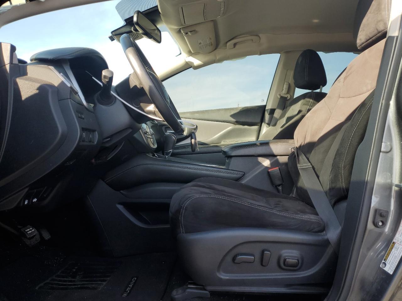 2021 Nissan Murano Sv - Фото 7