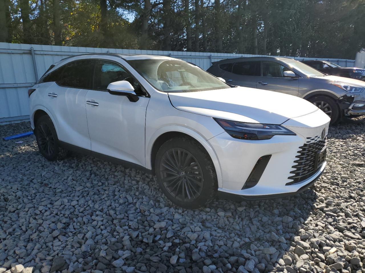 2024 Lexus Rx 350 Base - Image 4