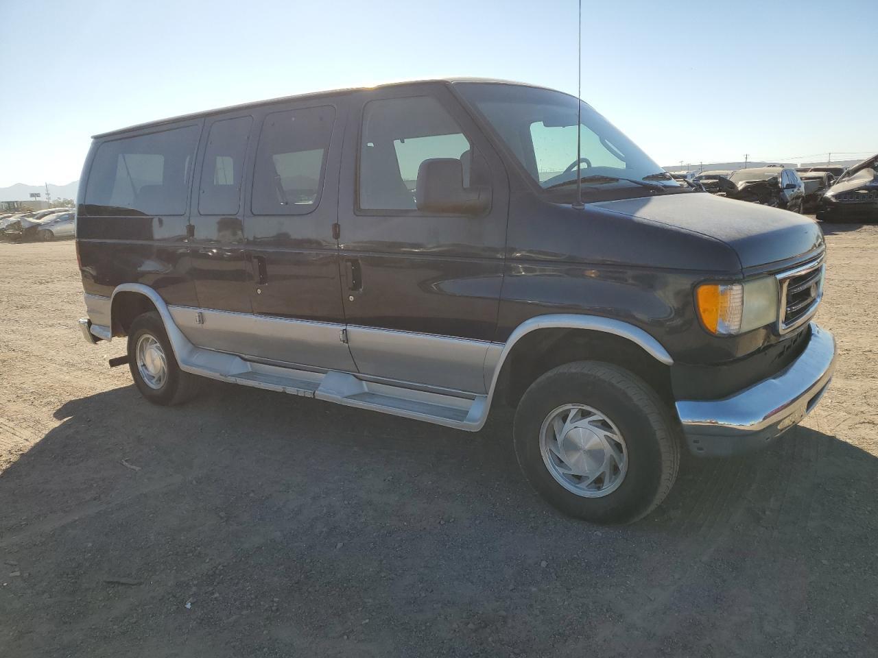 2003 Ford Econoline E150 Wagon - Image 4