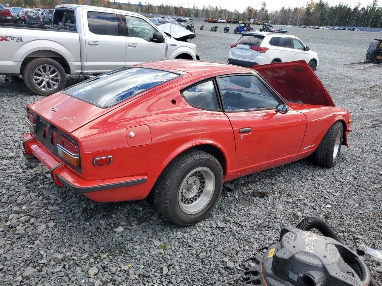 1971 Datsun 240Z - Фото 3