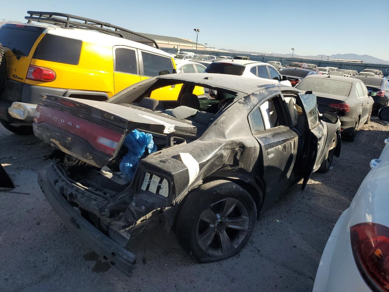 2011 Dodge Charger - Image 3