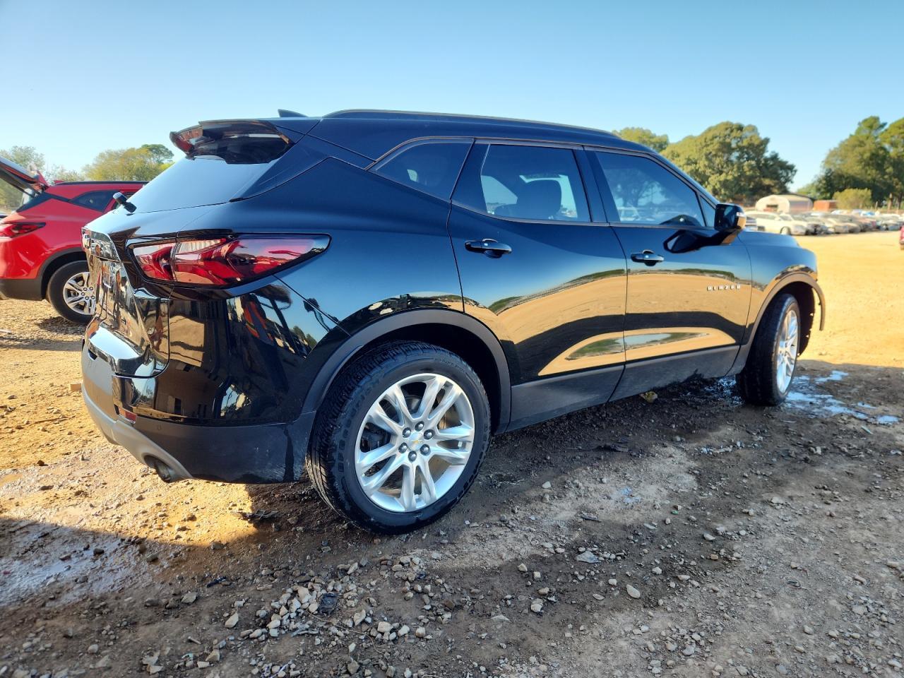 2019 Chevrolet Blazer 3Lt - Фото 3